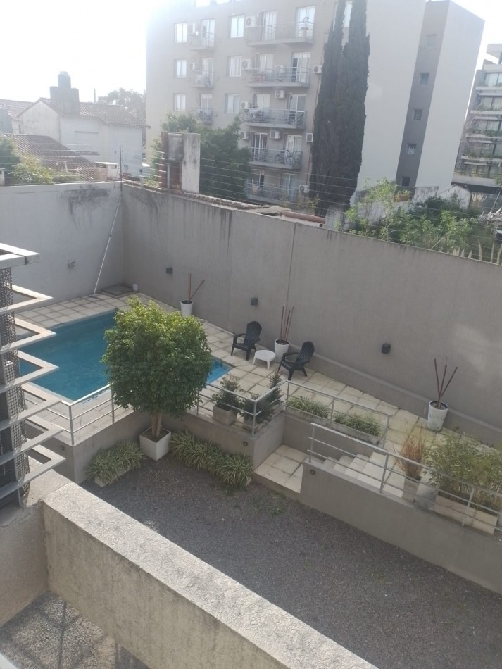 DEPARTAMENTO 2 AMB VENDE CASTELAR 