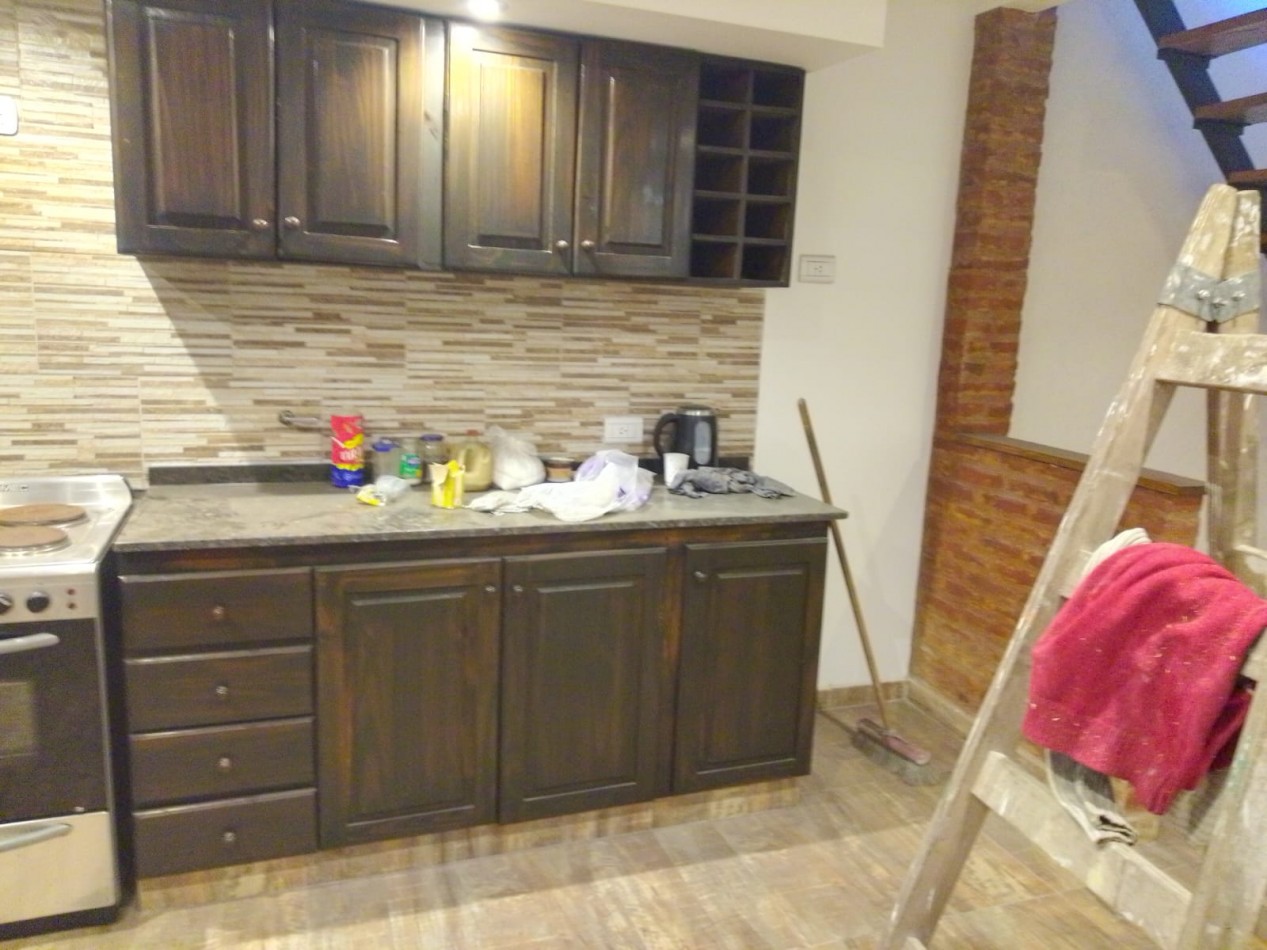 DEPARTAMENTO 2 AMB ALQUILA CASTELAR