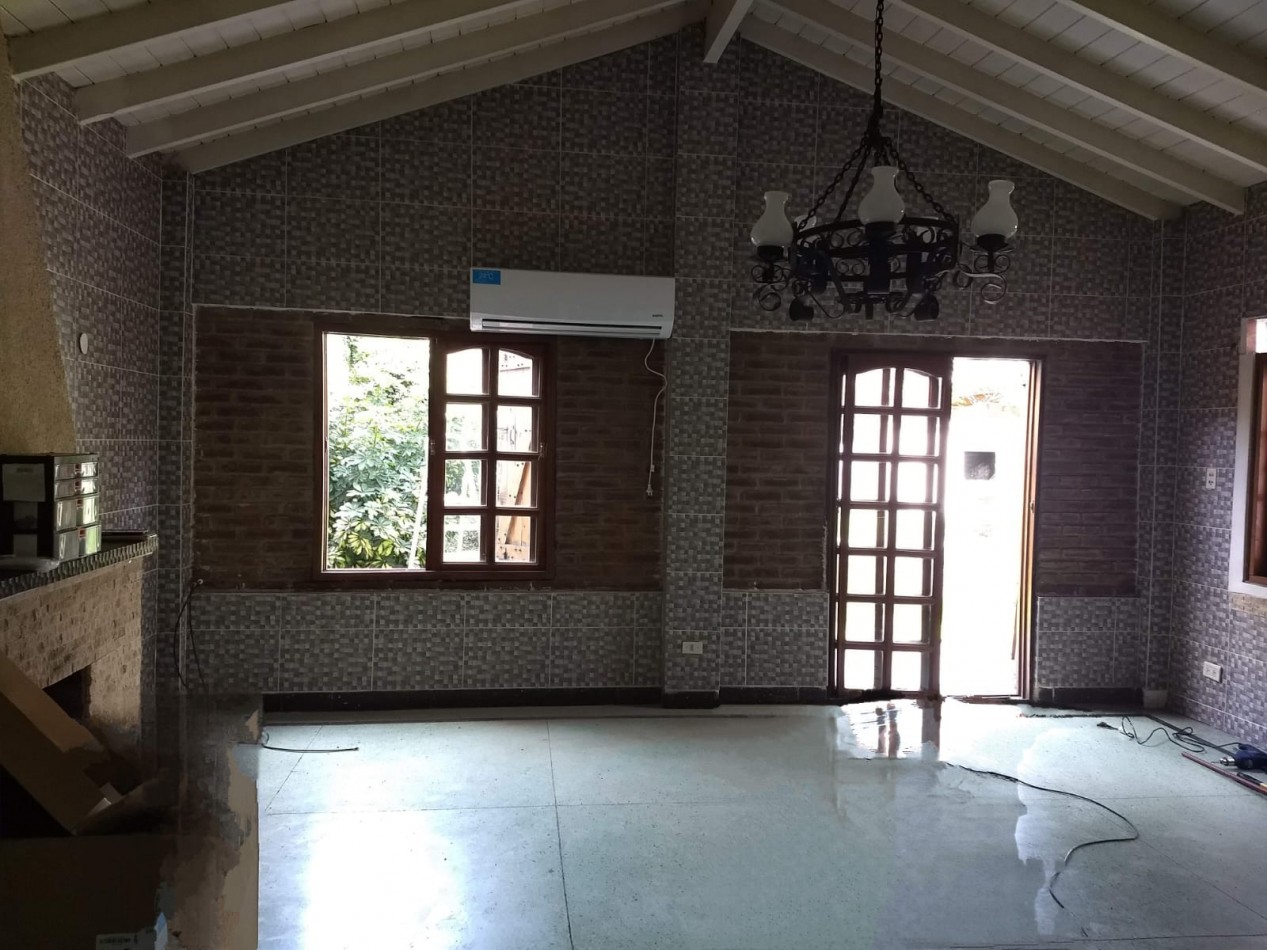 CASA DE 4 AMB ALQUILA CASTELAR 