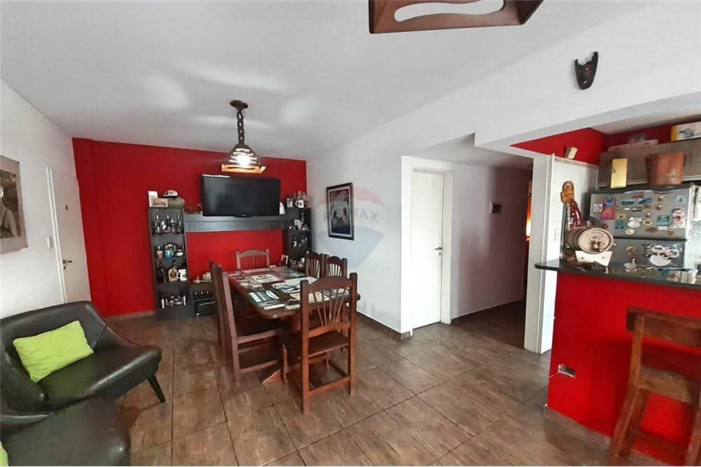 DEPARTAMENTO 3AMB VENDE S.A.PADUA