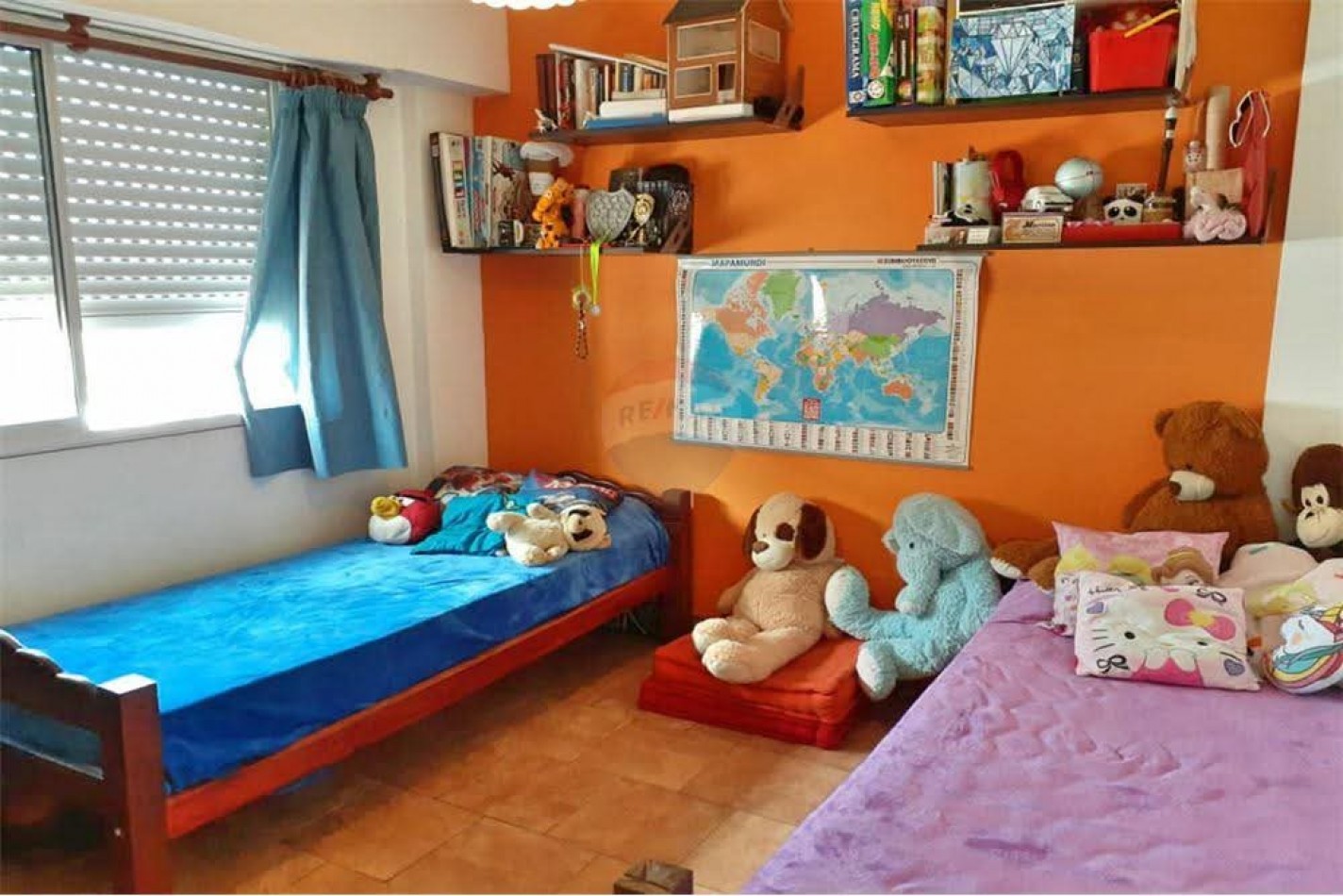 DEPARTAMENTO 3AMB VENDE S.A.PADUA