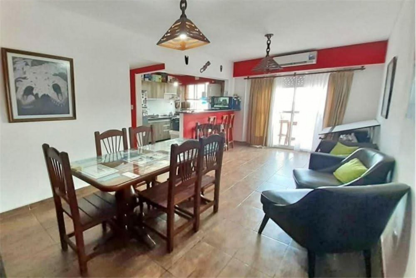 DEPARTAMENTO 3AMB VENDE S.A.PADUA