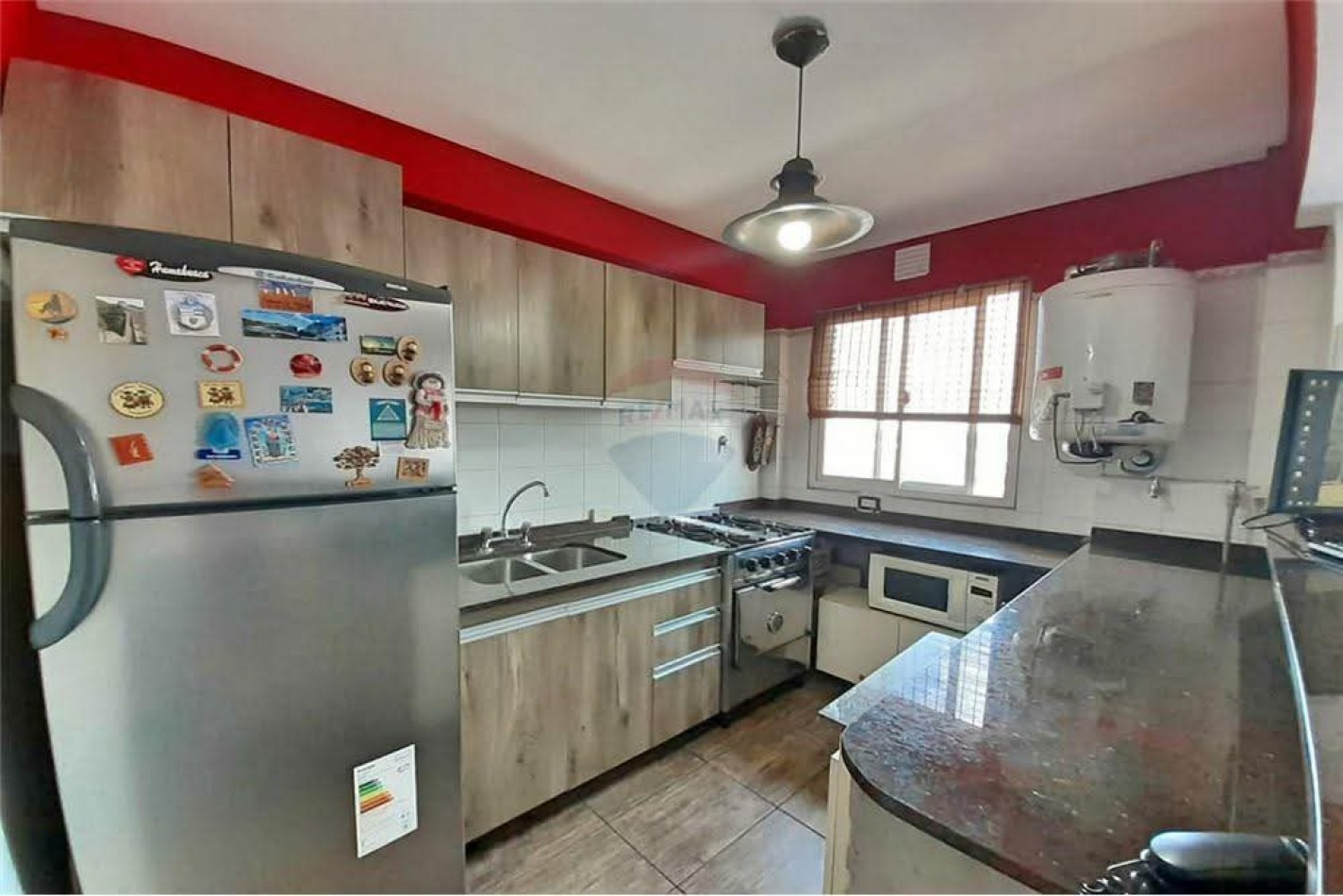 DEPARTAMENTO 3AMB VENDE S.A.PADUA