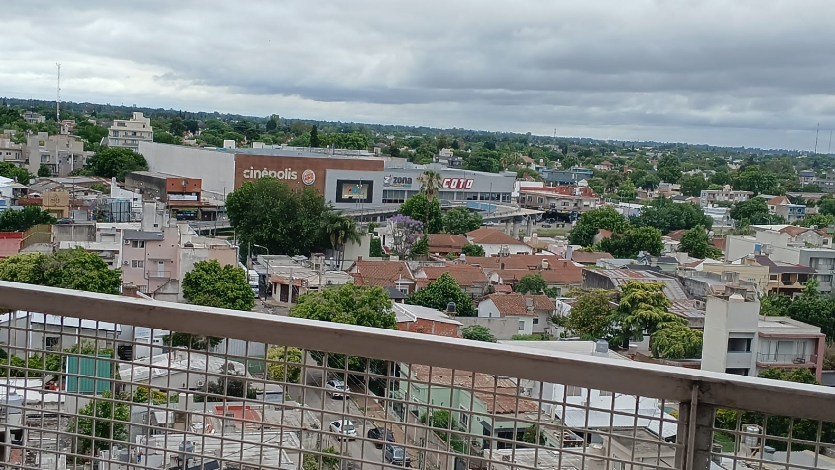 DEPARTAMENTO 3AMB VENDE S.A.PADUA