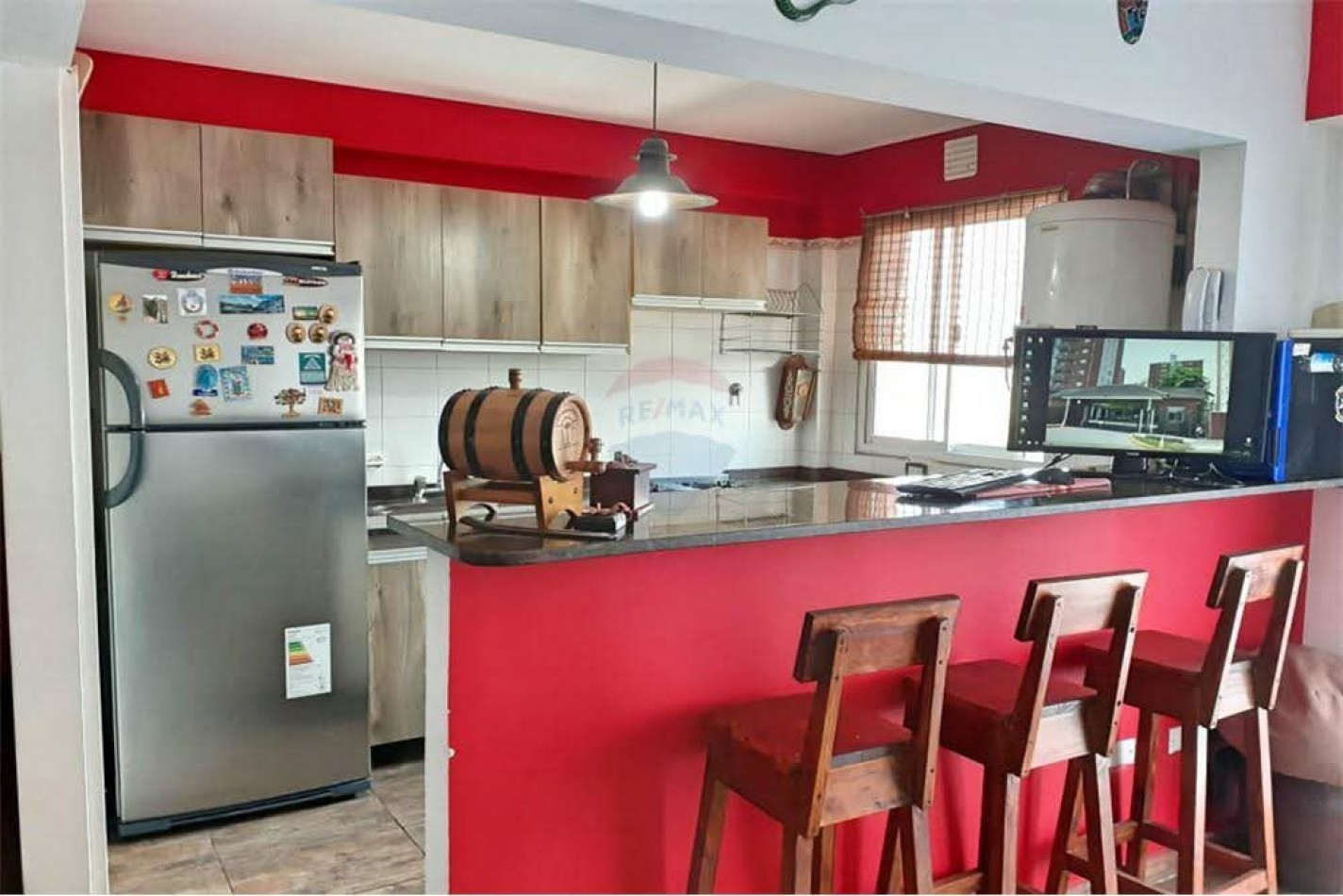 DEPARTAMENTO 3AMB VENDE S.A.PADUA