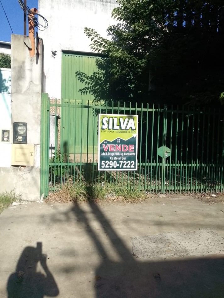 GALPON VENDE CASTELAR 