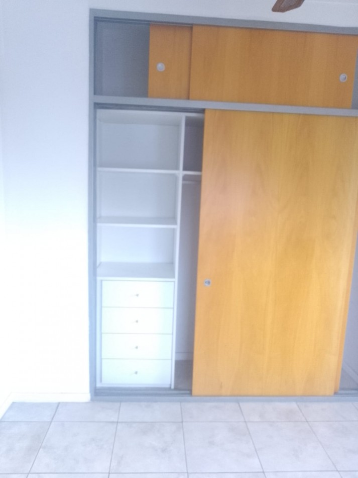 DEPARTAMENTO 2 AMB. ALQUILA MORON