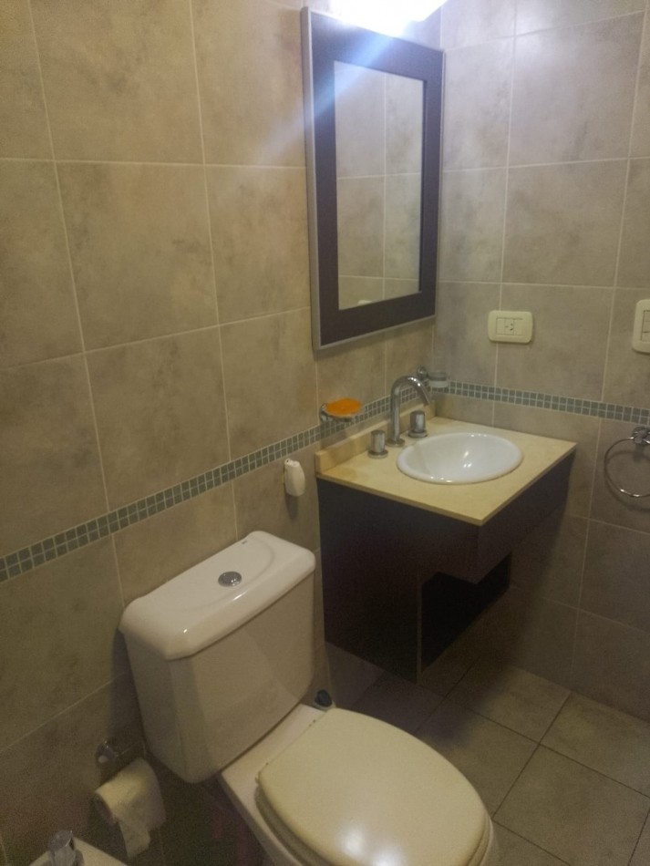 DEPARTAMENTO 2 AMB. ALQUILA MORON