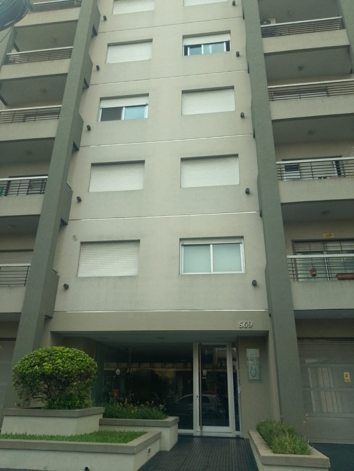 DEPARTAMENTO 2 AMB. ALQUILA MORON