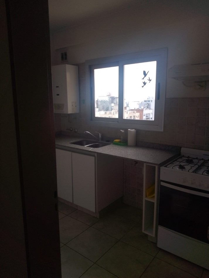 DEPARTAMENTO 2 AMB. ALQUILA MORON