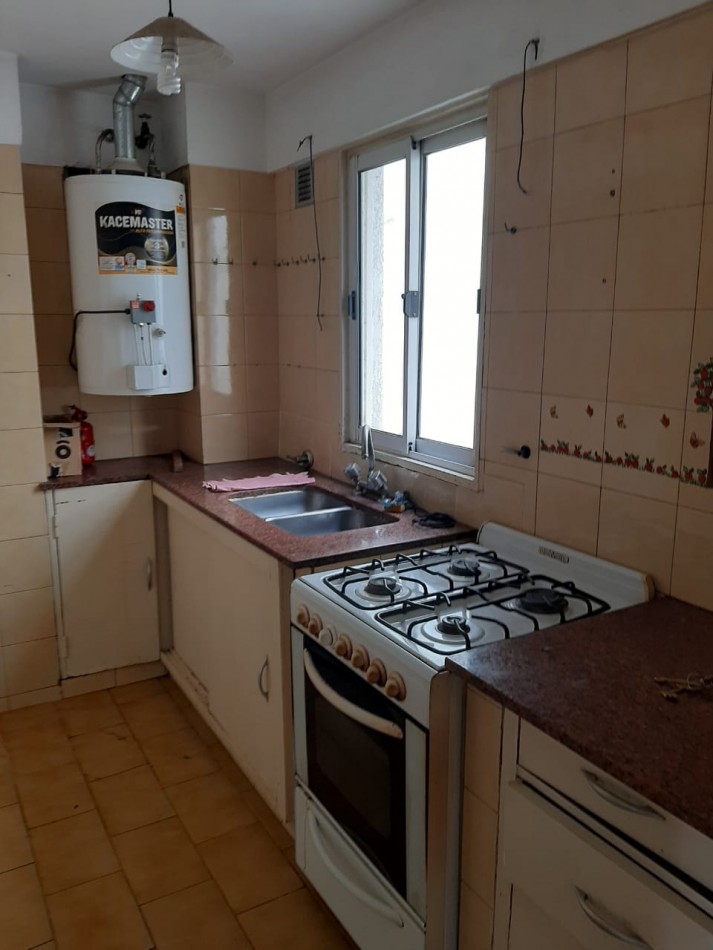 DEPARTAMENTO 2 AMB CFTE MORON ALQUILA
