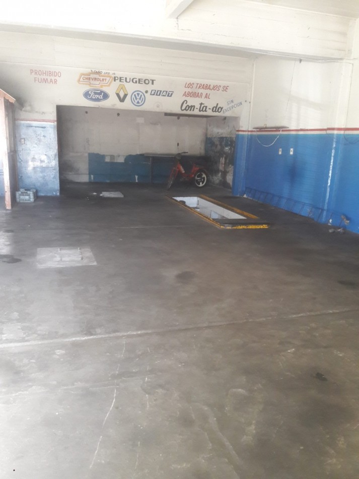 LOCAL COMERCIAL EN AV. ALQUILA CASTELAR