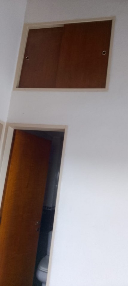 DEPARTAMENTO DE 2 AMB C/BALCON FTE ALQUILA MORON