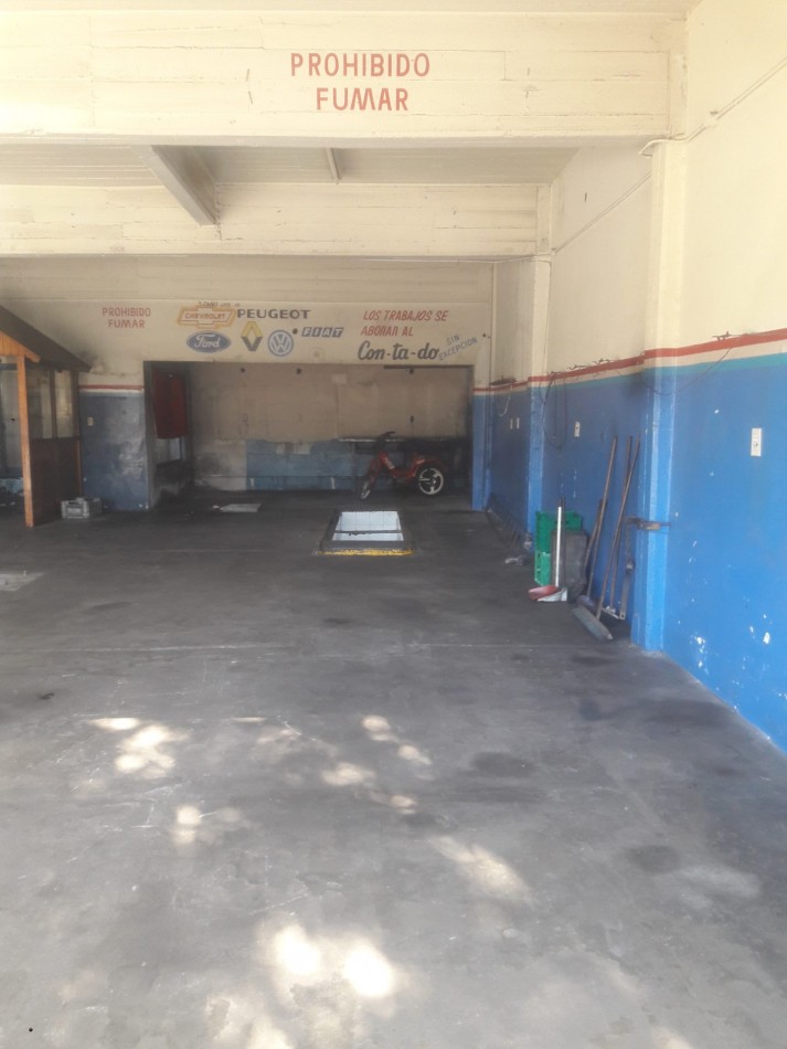 LOCAL COMERCIAL ALQUILA CASTELAR