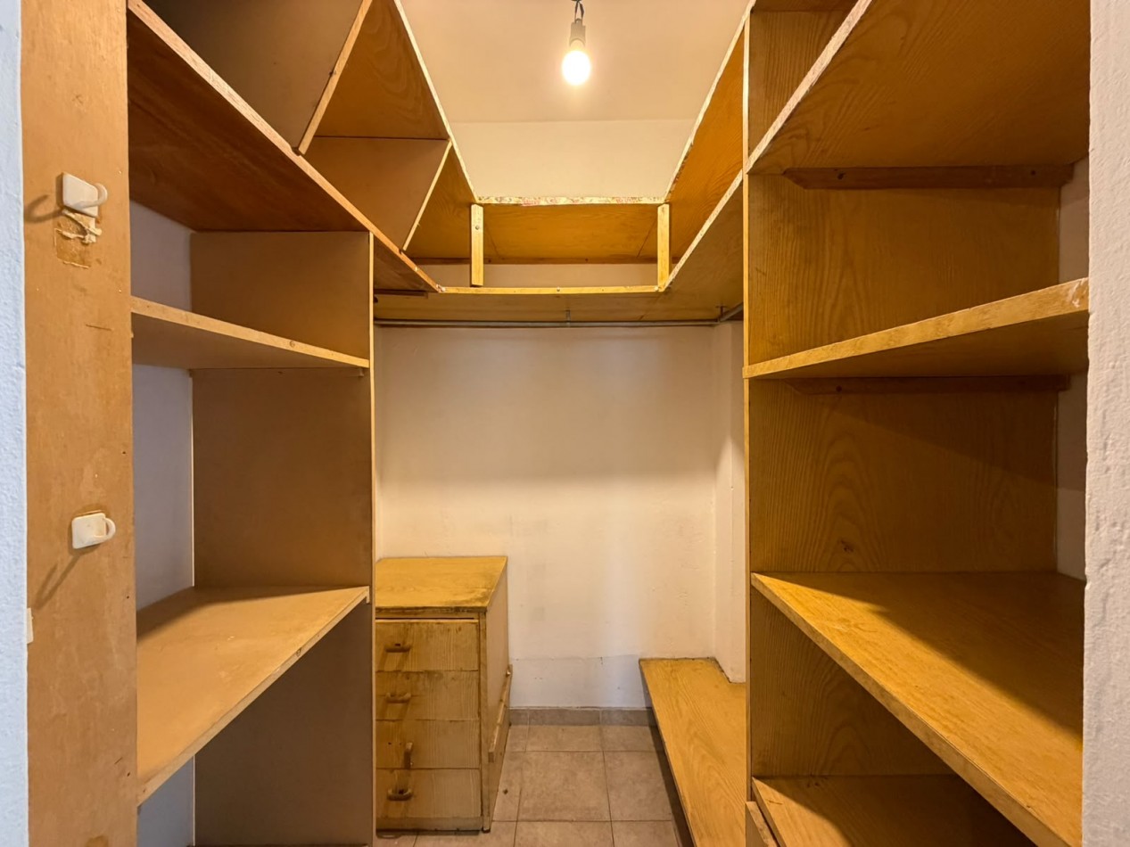 DEPARTAMENTO 3 AMB VENDE CASTELAR 