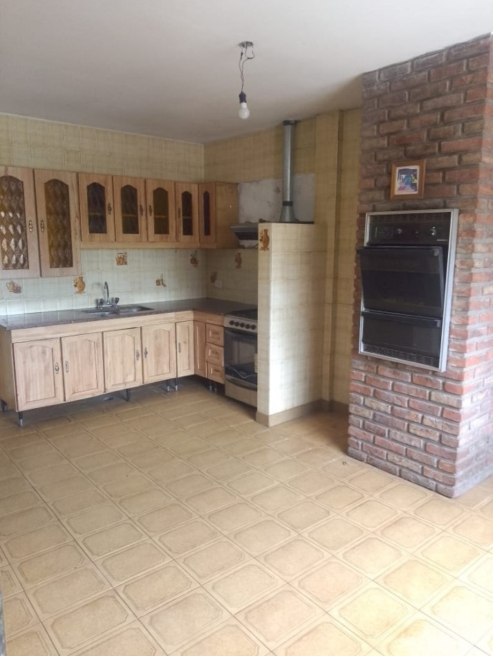 Departamento 3 amb Alquila Castelar