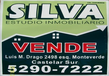 Casa al Fte. en PH 3 Amb. Alquila Castelar